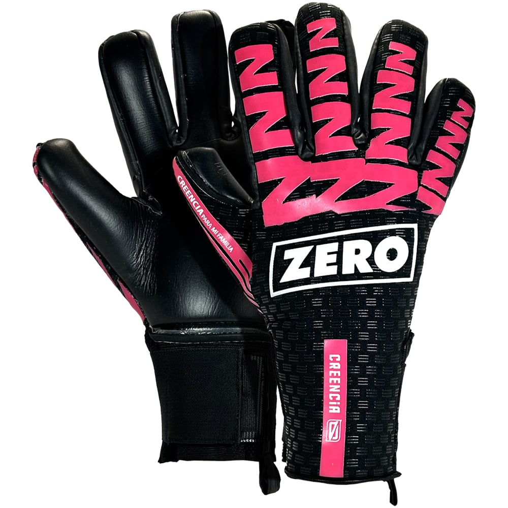 CREENCIAS XII Negative Pro Goalkeeper Gloves Zero Goalkeeper