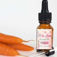 Carrot Oil  1 oz