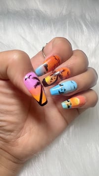 Beach design 🏖️ 