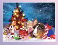 Image 5 of Scepter Quartz Crystal 14k Gold Filled Pendant