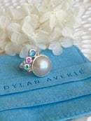 Image 2 of Mabe Pearl Cocktail Ring