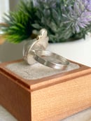 Image 4 of Mabe Pearl Cocktail Ring