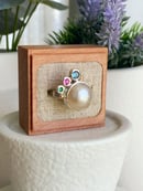 Image 5 of Mabe Pearl Cocktail Ring