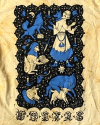 Image 2 of Wulfas Silk Screened Tshirt