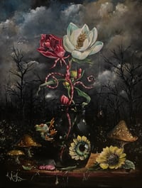 "Henry's Holiday" Limited edition print 