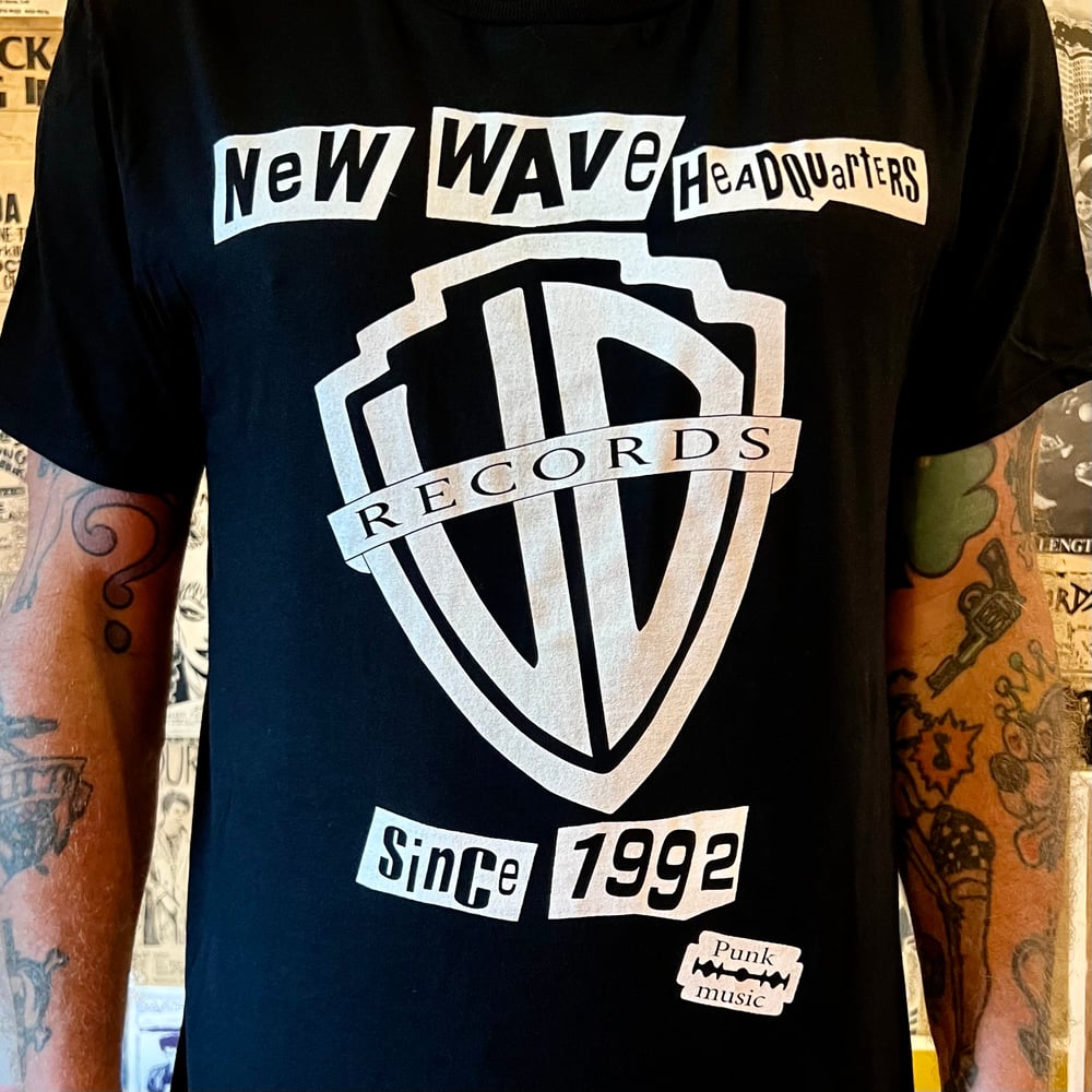 Image of Vinyl Dog Records T-Shirt