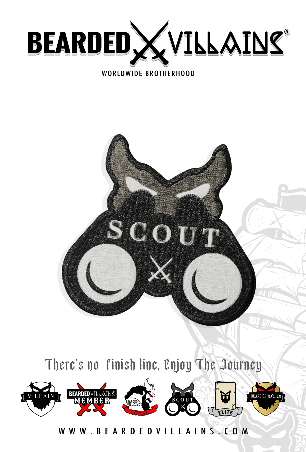 Image of Ranked Patch - SCOUT