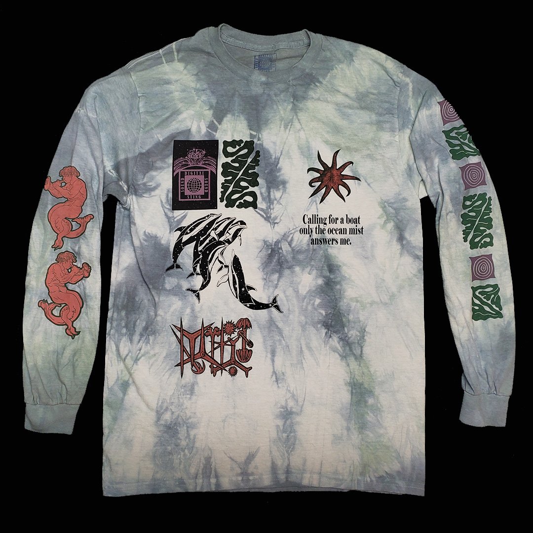 Triton Long Sleeve | DIGITAL STING