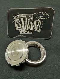 Image 2 of Slimsfab U.F.O. cap and bung.