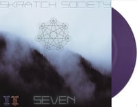 The Skratch Society SEVEN 7" Skratch Tool Break Record