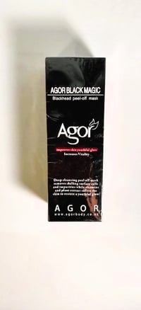 Agor Improves Skin Youthful Glow Increases Vitality