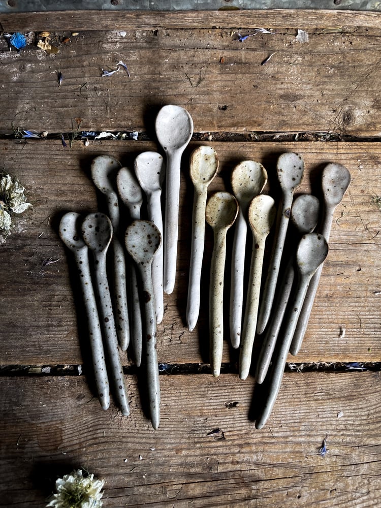 Image of Coffee stirrers