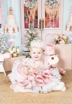 Image of 45-Minute Birthday Package (Girls)