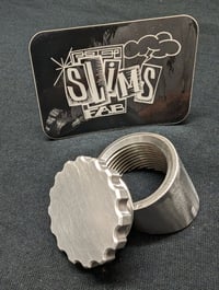 Image 1 of Slimsfab "P/B cup" cap and bung.