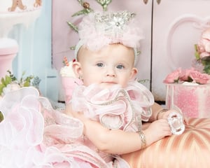 Image of 45-Minute Birthday Package (Girls)