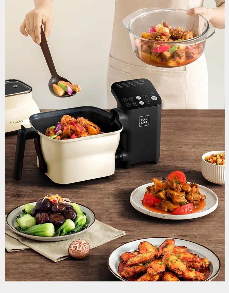 Fanlai M1 Automatic Cooking Machine