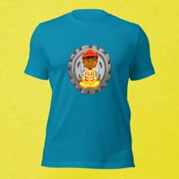 Big Truck Yoga T-Shirt