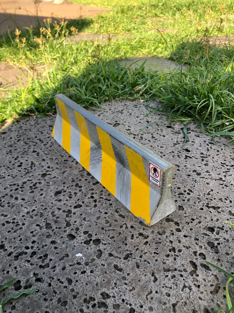 The Hawaiian Barrier