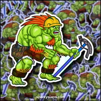 Image of Blanka Sparky