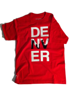 Image of Denver "Red" Tee