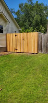 Fence Repairs and Fence Gate Builds