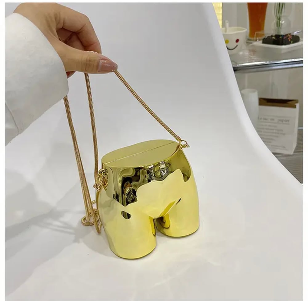 Image of SILHOUETTE PURSE