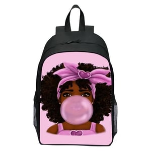 Image of Black Girl Magic - Backpacks