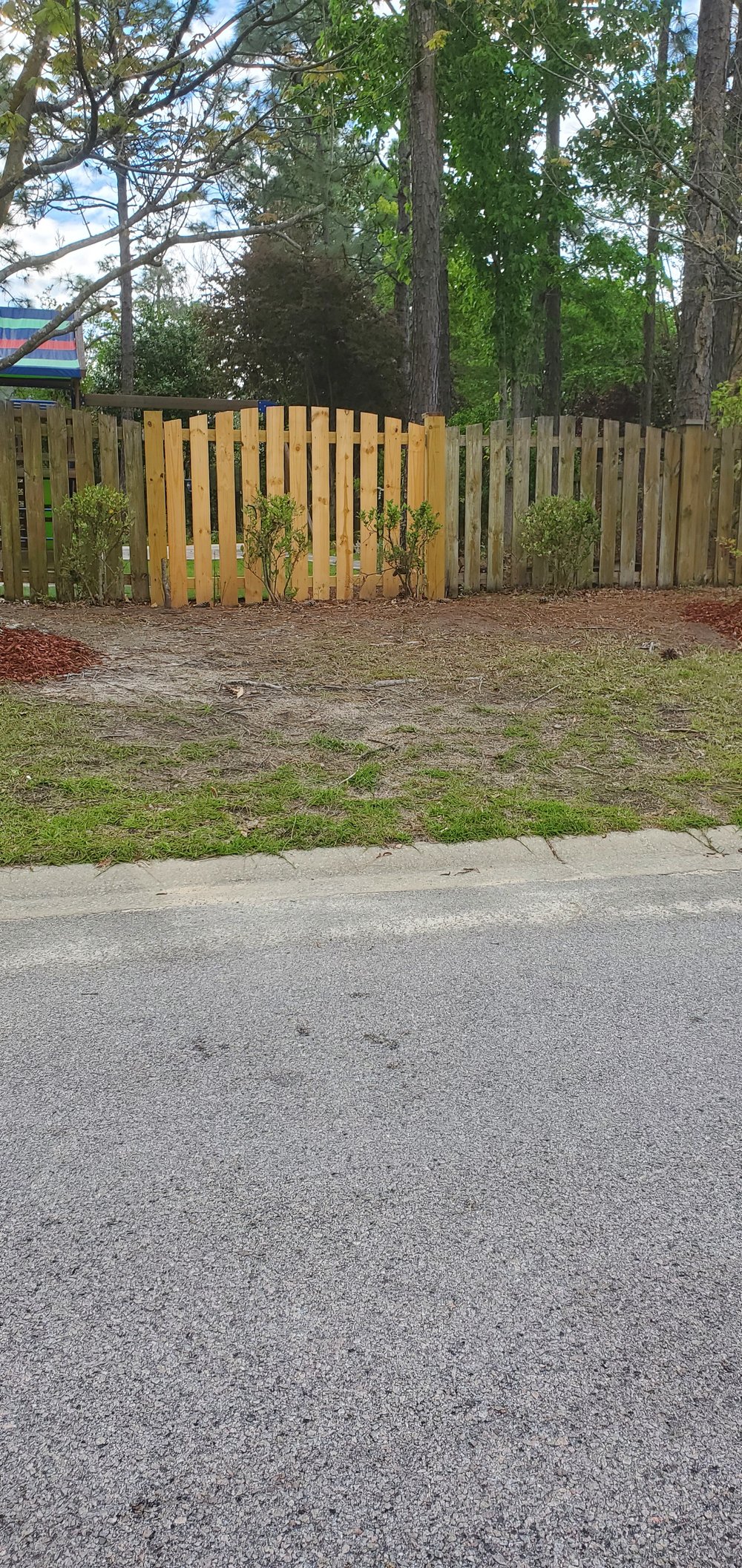 Fence Repairs and Fence Gate Builds