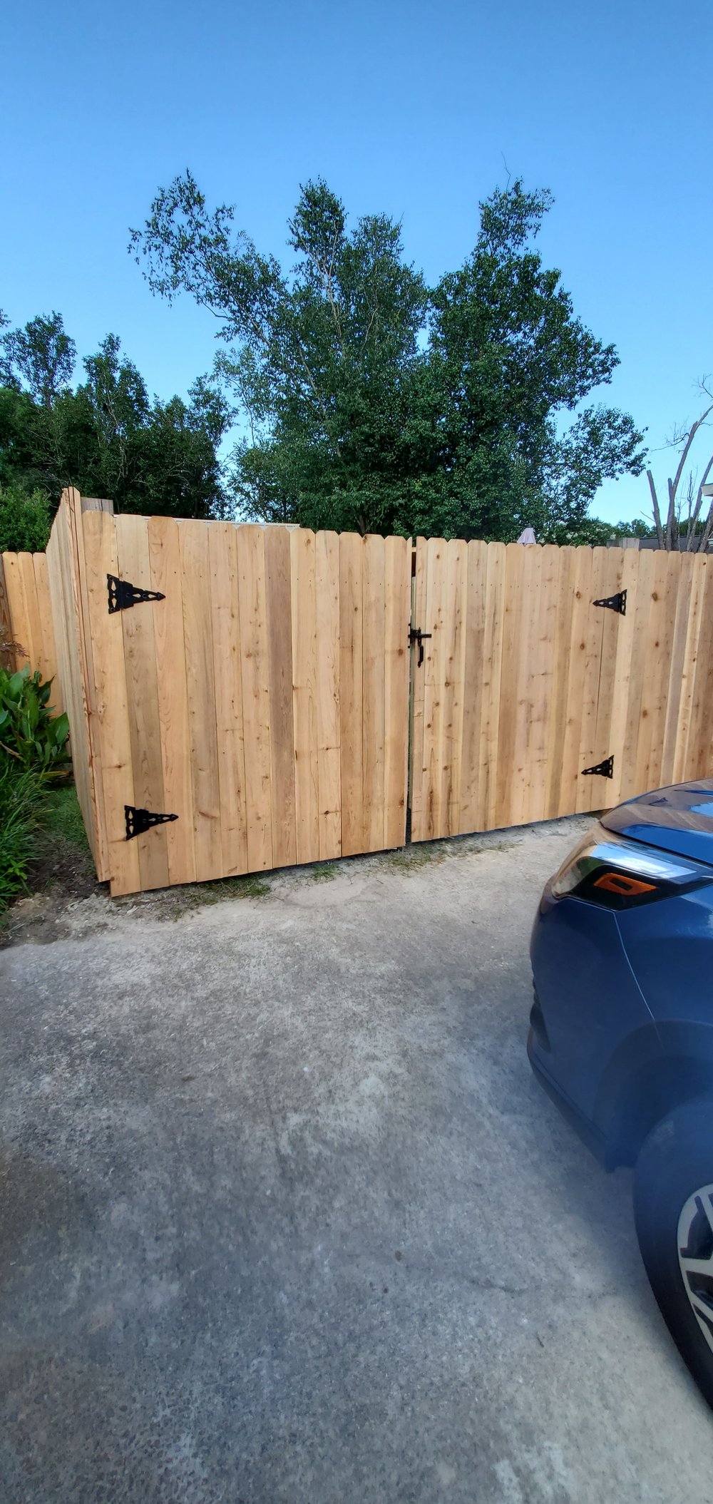 Fence Repairs and Fence Gate Builds