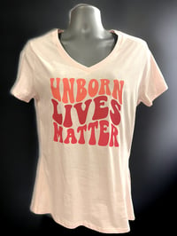 Image of Unborn Lives Matter