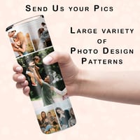 Image 1 of Photo Tumblers - Shop by Styles
