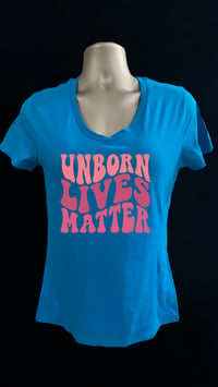 Image of Unborn Lives Matter