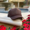 'TRUCKER' CAP [CHOCOLATE]