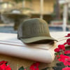'TRUCKER' CAP [ARMY GREEN]