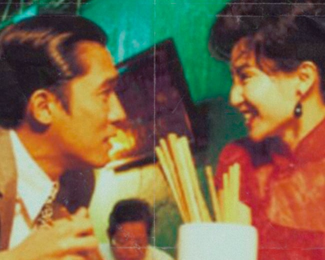 IN THE MOOD FOR LOVE #5