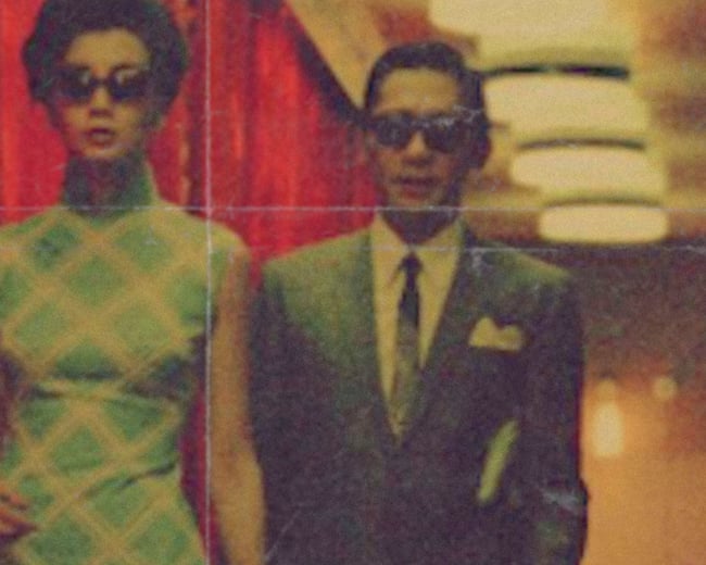 IN THE MOOD FOR LOVE #6