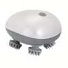 AquaSoothe™ Waterproof Scalp Massager - Deep Tissue Relaxation for Head, Neck, and Body