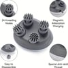 AquaSoothe™ Waterproof Scalp Massager - Deep Tissue Relaxation for Head, Neck, and Body