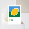 Citron jaune
