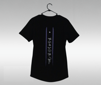 Image 2 of Malibu Unisex Ultimate Tee - Blue (Was $44.00)