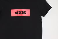 Image 3 of Kids Axis Tee - Red 