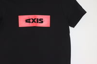 Image 3 of Kids Unisex Axis Tee - Red (was $35.00)