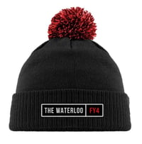 Waterloo FY4 Bobble Hat