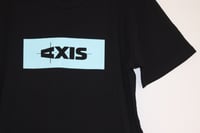 Image 3 of Axis Go All Out Tee - Blue 