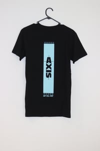 Image 1 of Axis Go All Out Tee - Blue 