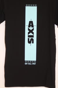 Image 4 of Axis Go All Out Tee - Blue