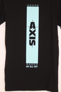 Image 4 of Axis Go All Out Tee - Blue 