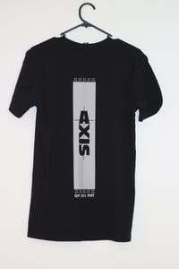 Image 1 of Axis Go All Out Tee - Grey 