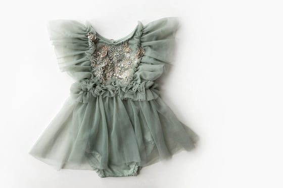 Image of Faye Romper