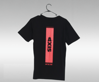 Image 1 of Axis Go All Out Tee - Red